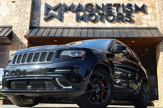 JEEP GRAND CHEROKEE 2014 1C4RJFDJ1EC528047 image